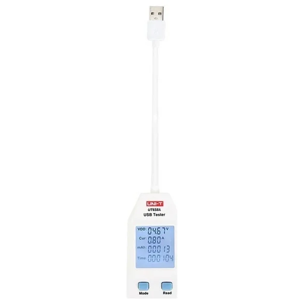 Uni-T Ut658a Kablo Test Cihazı - Görsel 4