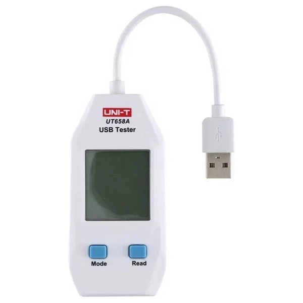 Uni-T Ut658a Kablo Test Cihazı - Görsel 2