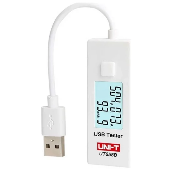 Uni-T Ut658 USB Test Cihazı - Görsel 4