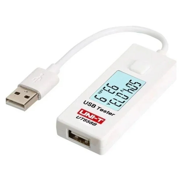 Uni-T Ut658 USB Test Cihazı - Görsel 2