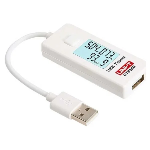Uni-T Ut658 USB Test Cihazı - Görsel 3