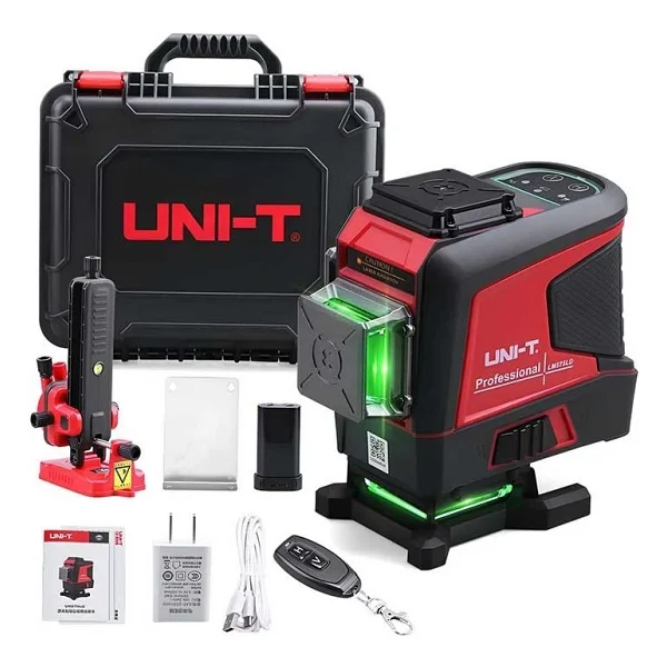 Uni-t LM575LD 3D Yeşil Lazer Hizalama - Görsel 4