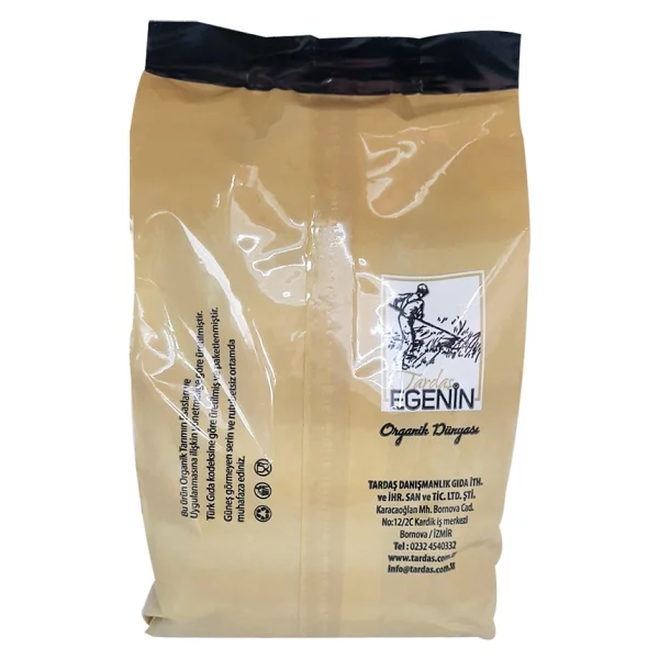 Tardaş Egenin Organik Yeşil Mercimek 500 Gr - Görsel 3