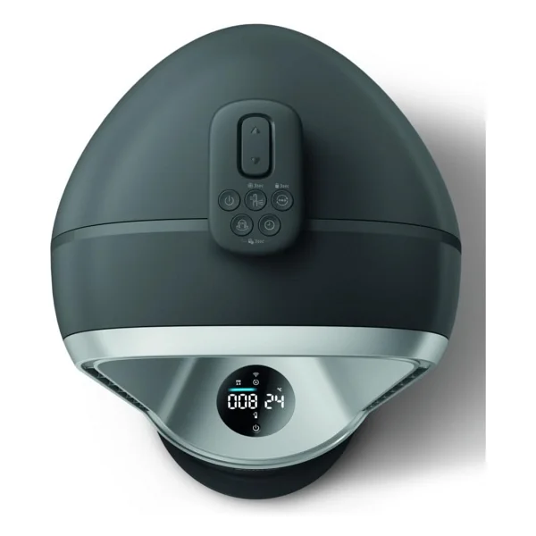 Philips Air Performer 8000 Serisi 3'ü 1 Arada Hava Temizleyici + Sinbo Sk-8029 Cam Kettle Hediye - Füme - Görsel 4
