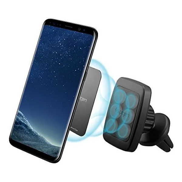 Spigen Kuel H12 Air Vent Manyetik Araç Telefon Tutucu - Görsel 2