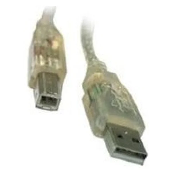 S-Link Sl-U2005 5 M USB 2.0 Yazıcı Kablosu - Görsel 5
