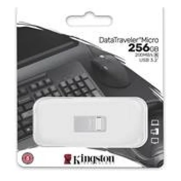 Kingston Datatraveler Dtmc3g2/256gb 256 GB Flash Bellek - Görsel 8