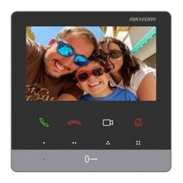Hikvision Ds-Kh6100-E1 4.3" Görüntülü Diafon - Görsel 3