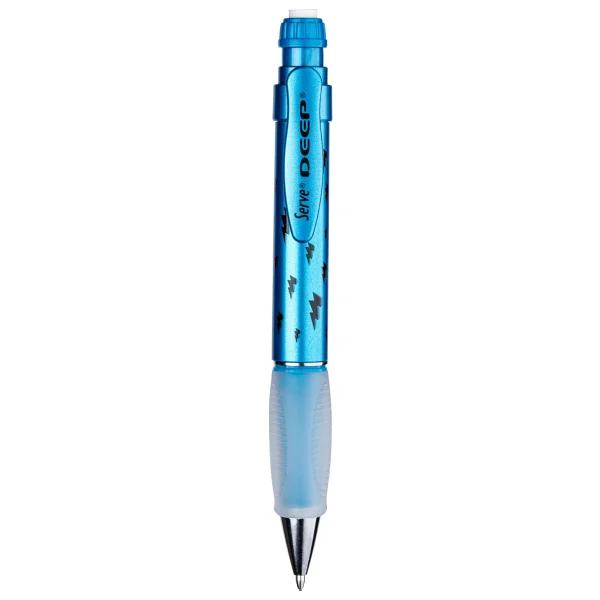 Serve Deep Uzay Temalı Metalik Mavi 0.7 Mm Uçlu Kalem - Görsel 10