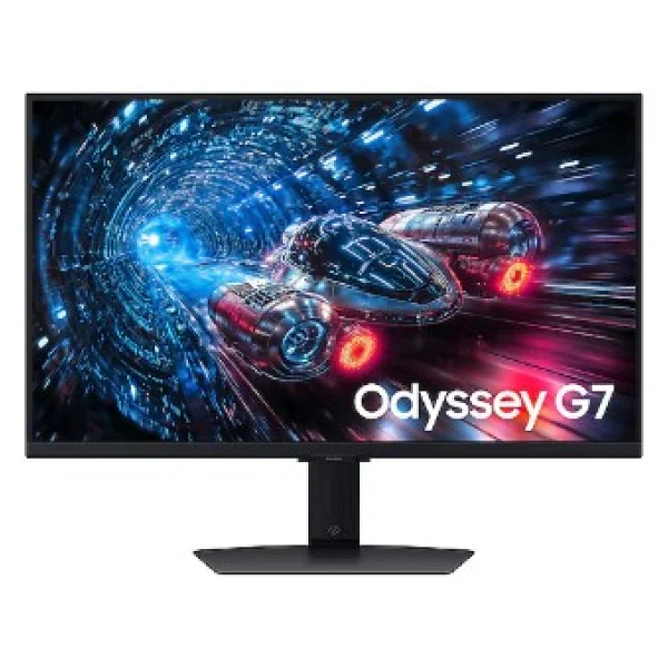 Samsung Odyssey G7 G70f Ls27fg702euxuf 27" 1 Ms 4K 180 Hz - Full HD 360 Hz Pivot Ips Oyuncu Monitörü - Görsel 5