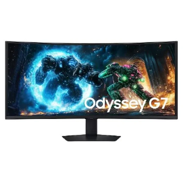 Samsung Odyssey G7 Ls40fg750euxuf 40" 1 Ms Wuhd Curved 180 Hz Oyuncu Monitörü - Görsel 5