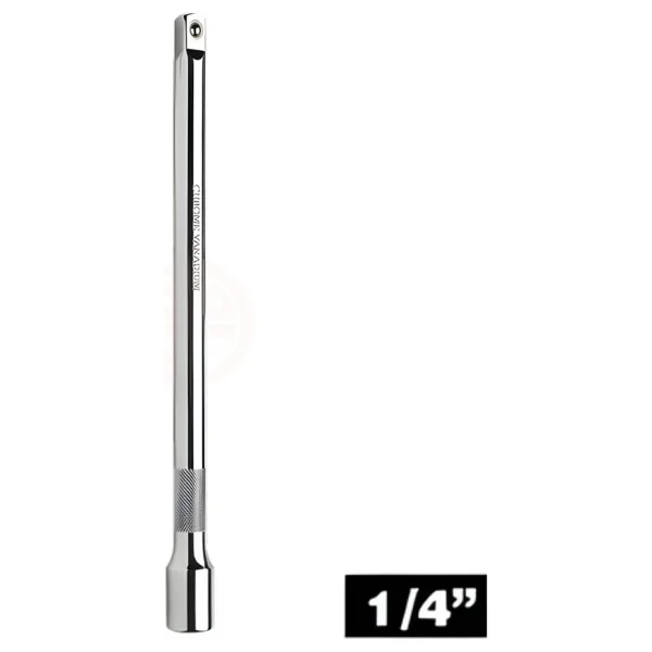 İzeltaş IZELTAS 1/4 Lokma Kolu Uzatma Ara Kol 50 mm - Görsel 2
