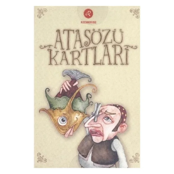 Atasözü Kartları - Kolektif - Görsel 3