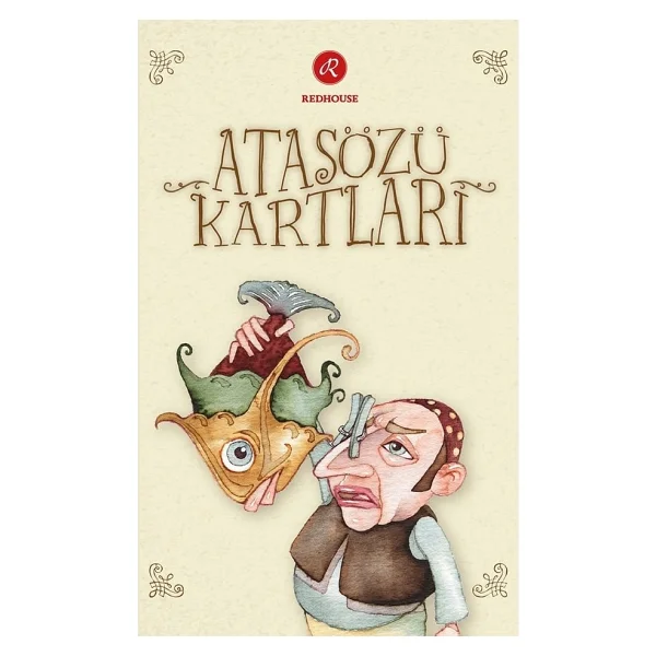 Atasözü Kartları - Kolektif - Görsel 4