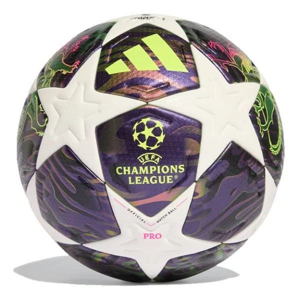 Adidas Uefa Champions League Final Pro Jx9077 5 Numara Futbol Topu - Görsel 6