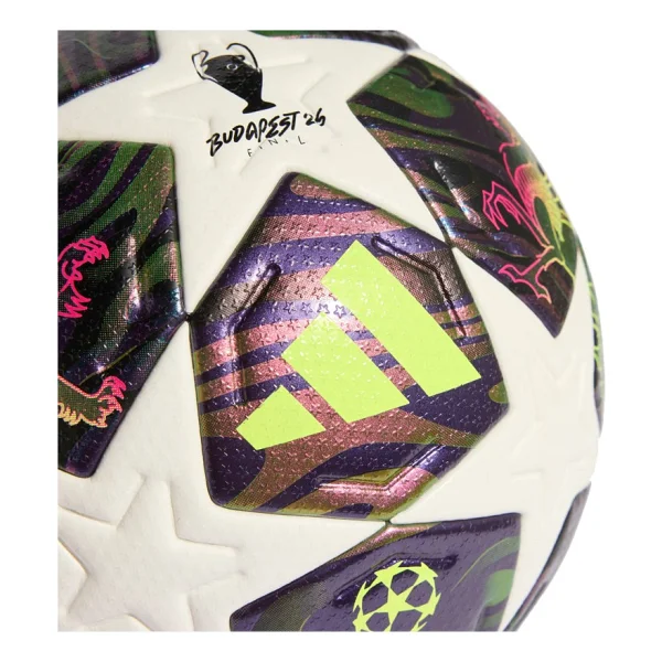 Adidas Uefa Champions League Final Pro Jx9077 5 Numara Futbol Topu - Görsel 3