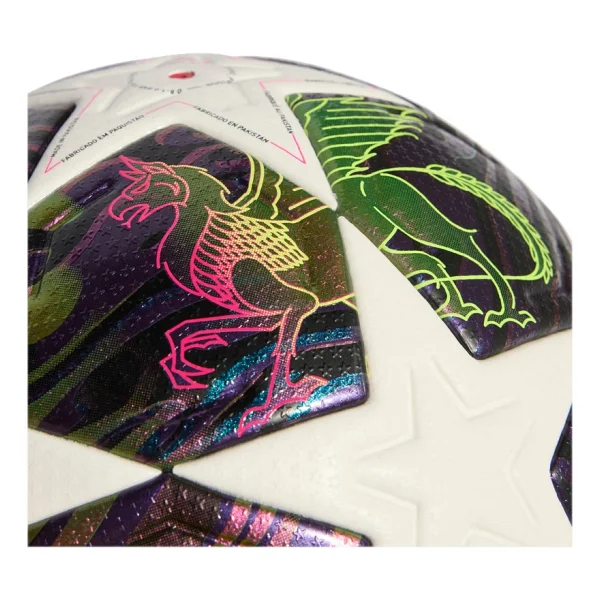 Adidas Uefa Champions League Final Pro Jx9077 5 Numara Futbol Topu - Görsel 4