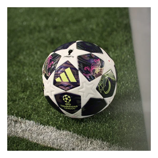 Adidas Uefa Champions League Final Pro Jx9077 5 Numara Futbol Topu - Görsel 5