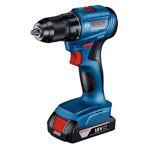 Bosch Gsr 180-Lı Aküsüz Darbesiz Matkap - Görsel 3