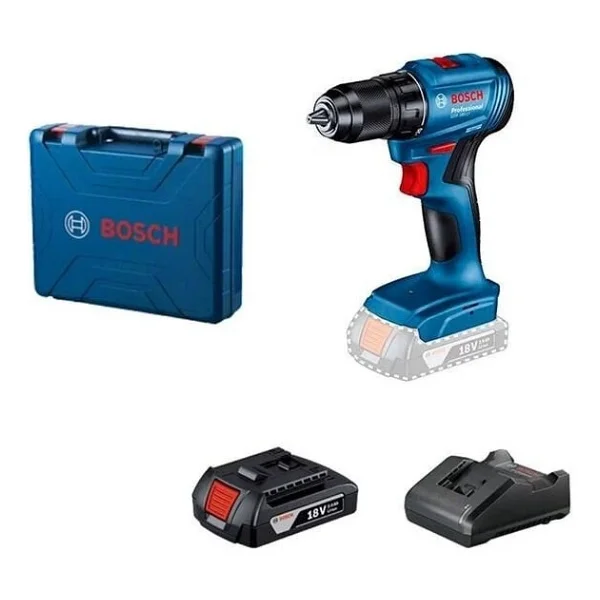 Bosch Gsr 180-Lı Aküsüz Darbesiz Matkap - Görsel 5