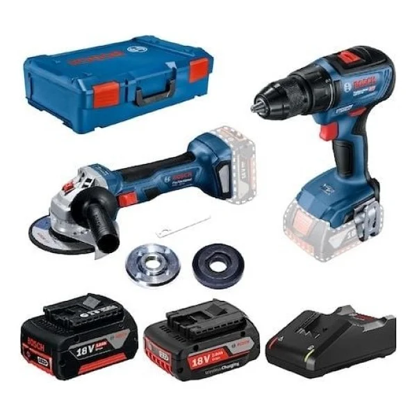 Bosch Gsr 180-Lı Aküsüz Darbesiz Matkap - Görsel 6