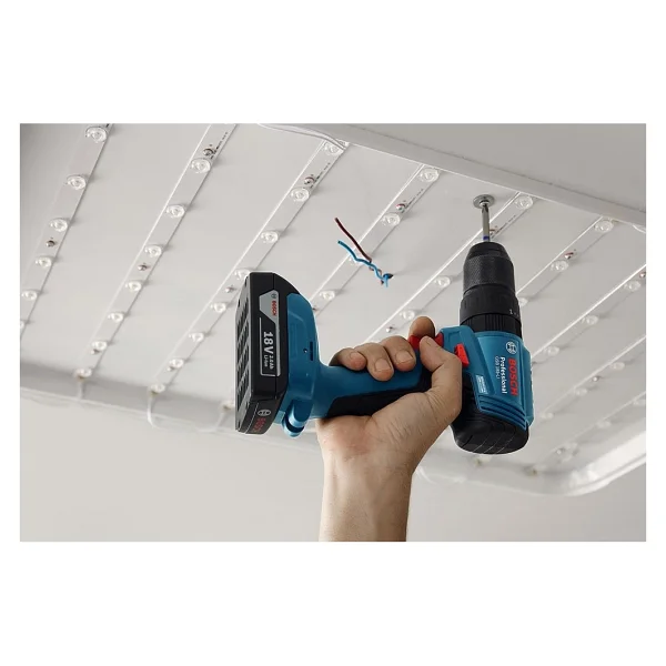 Bosch Gsr 180-Lı Aküsüz Darbesiz Matkap - Görsel 7