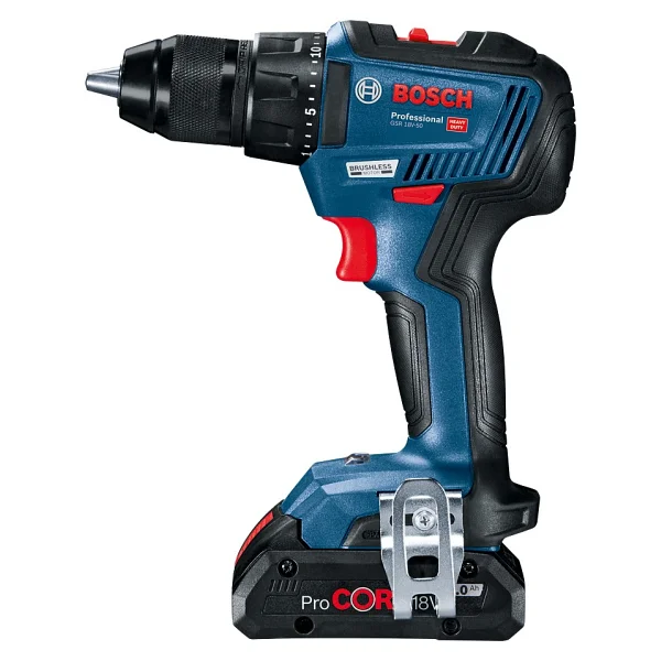 Bosch Gsr 180-Lı Aküsüz Darbesiz Matkap - Görsel 9