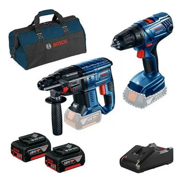 Bosch Gsr 180-Lı Aküsüz Darbesiz Matkap - Görsel 10