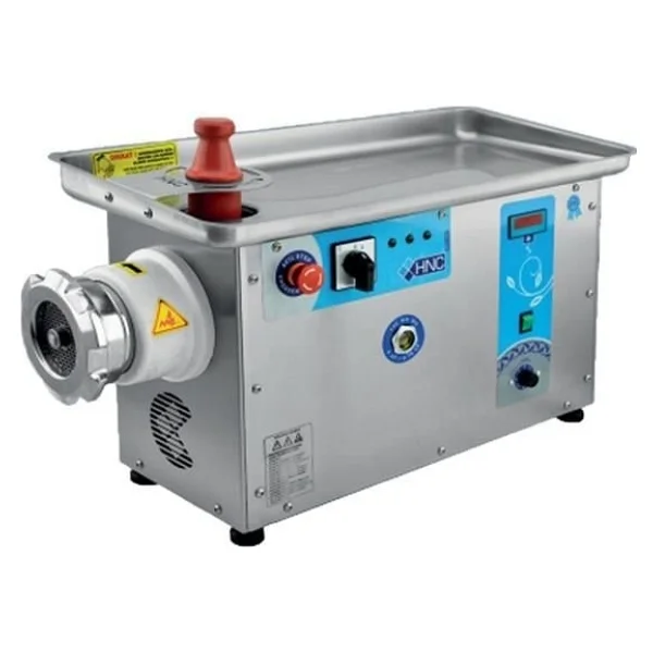 Hnc No 32 Soğutmalı Krom Kaplama Kıyma Makinesi 380V - Görsel 10