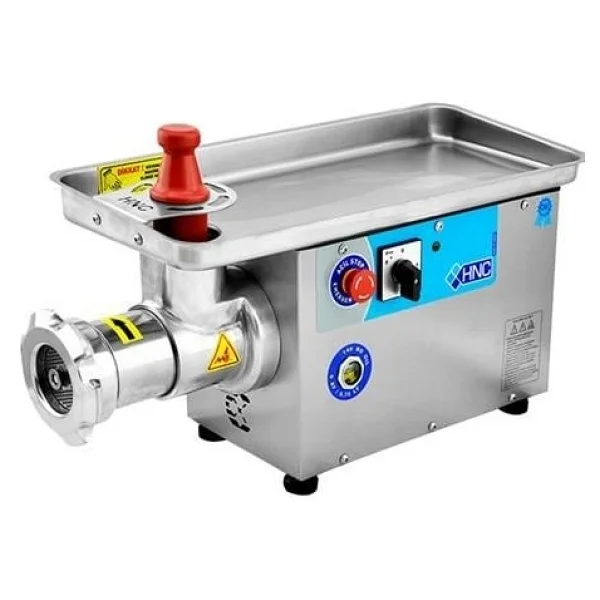 Hnc No 22 Komple Paslanmaz Kıyma Makinesi 380v - Görsel 6