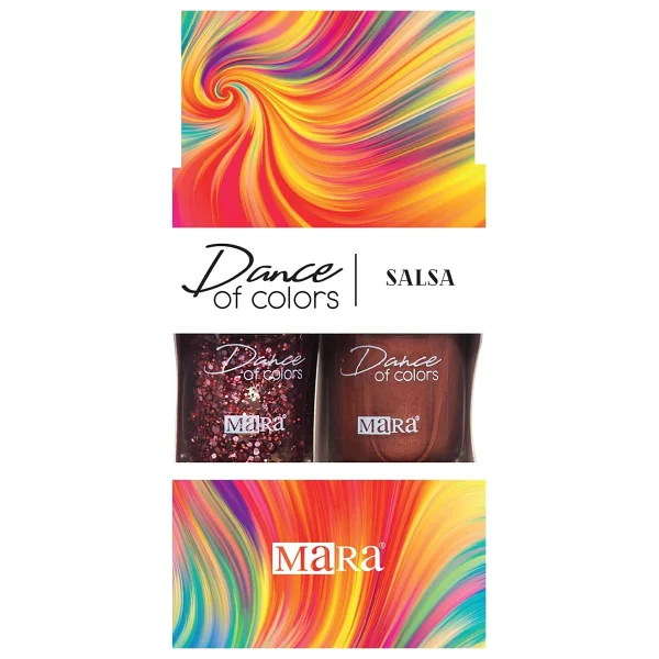 Mara Dance Of Colors 2'li Oje