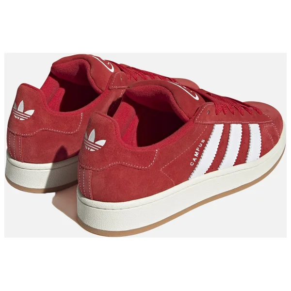 Adidas Campus 00s H03474 Kırmızı Erkek Spor Ayakkabı - Görsel 3