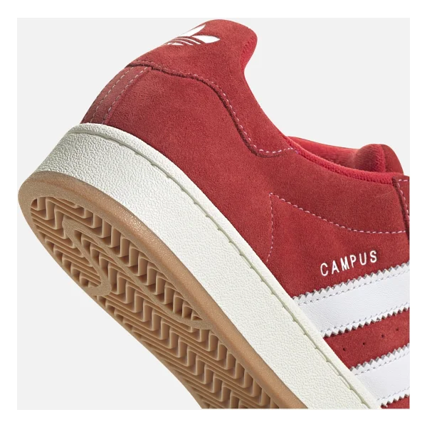 Adidas Campus 00s H03474 Kırmızı Erkek Spor Ayakkabı - Görsel 8