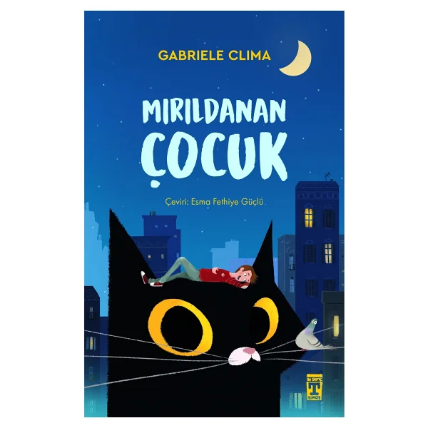 Mırıldanan Çocuk - Gabriele Clima - Görsel 4