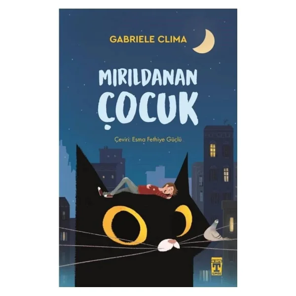 Mırıldanan Çocuk - Gabriele Clima - Görsel 3