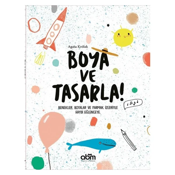 Boya Ve Tasarla - Agata Krolak - Görsel 2