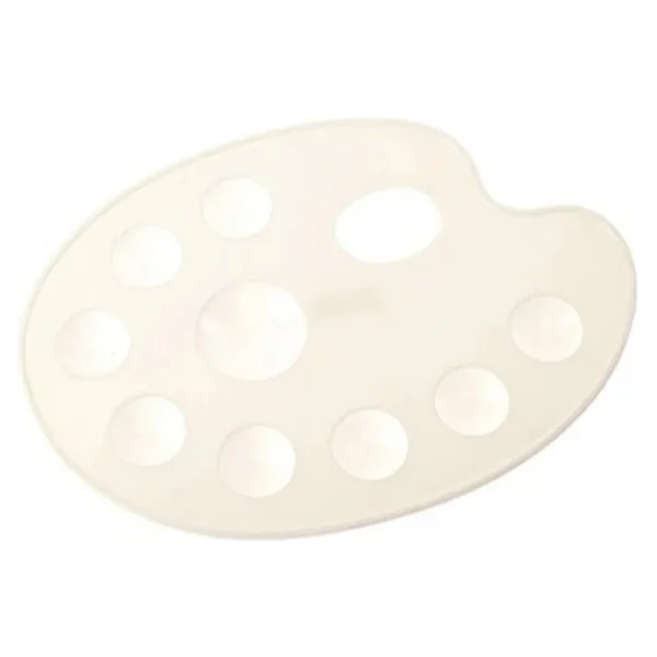 Hatas 0892 30 Cm Godeli Resim Paleti - Görsel 2