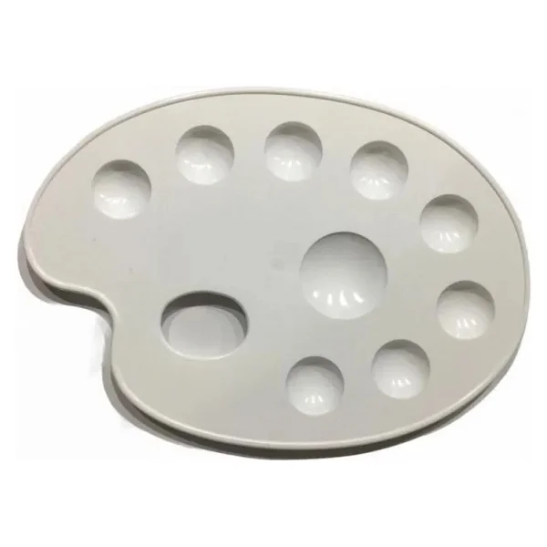 Hatas 0892 30 Cm Godeli Resim Paleti - Görsel 3