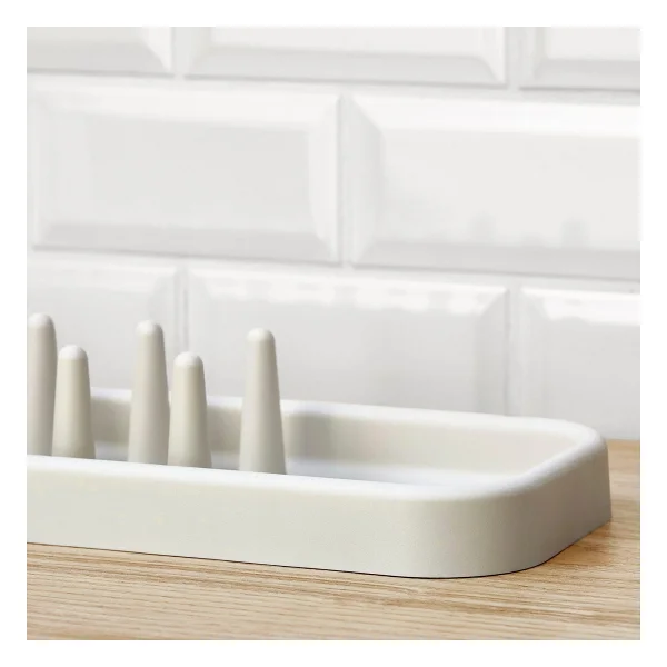 Ikea Stamlıng Bulaşıklık Kırık Beyaz 48 Cm - Görsel 3