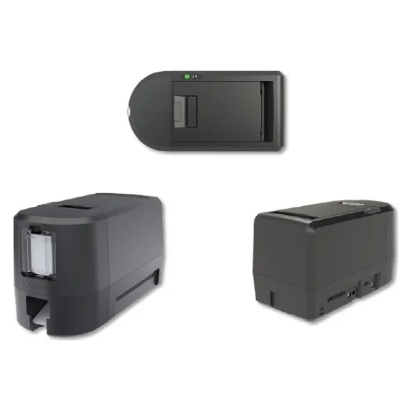 Entrust Datacard Dse Çift Yüz Baskılı Pvc Kart Yazıcı - Görsel 2