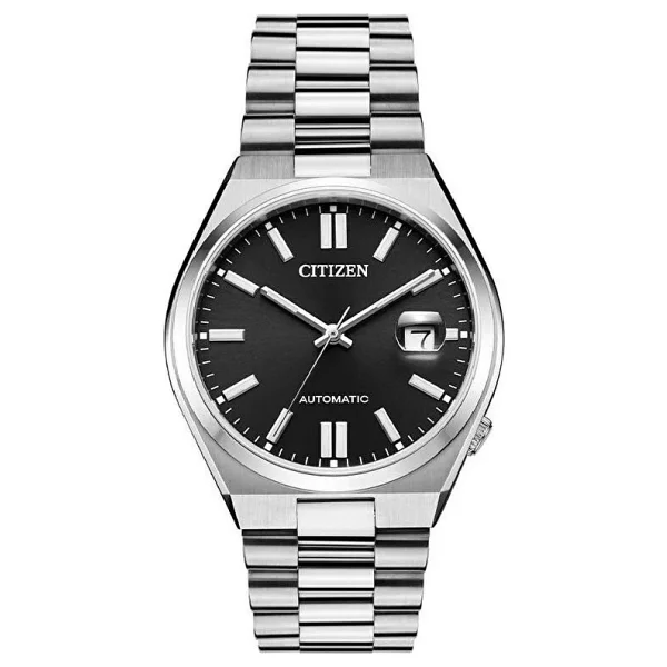 Citizen Tsuyosa Nj0150-81e Siyah Erkek Kol Saati - Görsel 5