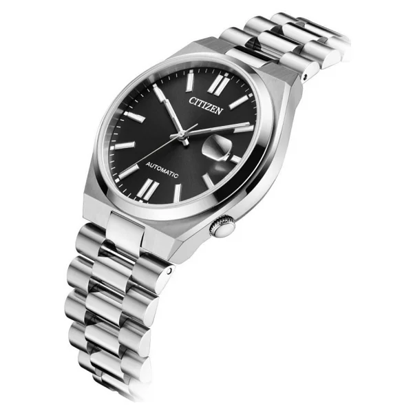 Citizen Tsuyosa Nj0150-81e Siyah Erkek Kol Saati - Görsel 2