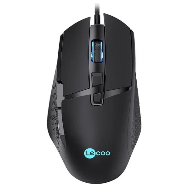 Lenovo Lecoo Mg1101 RGB Optik Kablolu Oyuncu Mouse - Görsel 2