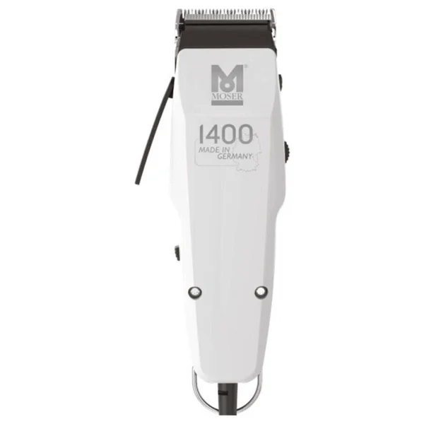 Moser 1406-0458 Gümüş Saç Kesme Makinesi - Görsel 2