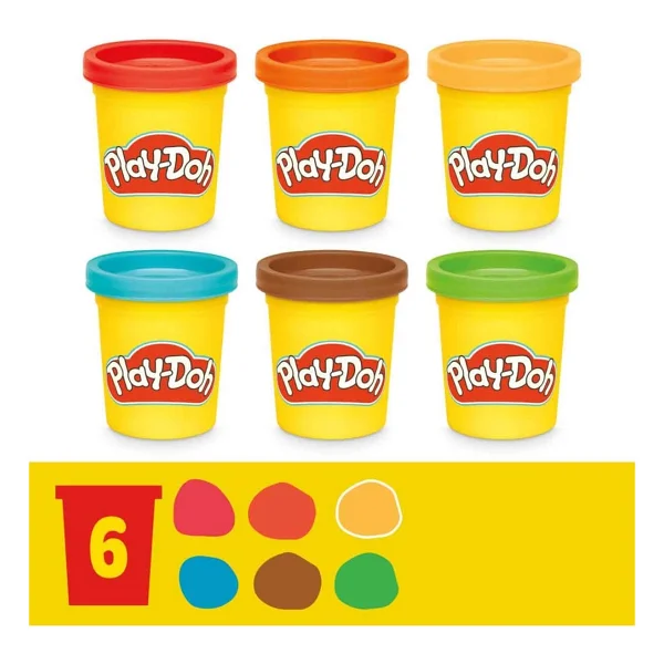 Play-Doh Grill Fun Oyun Seti G1614 - Görsel 3