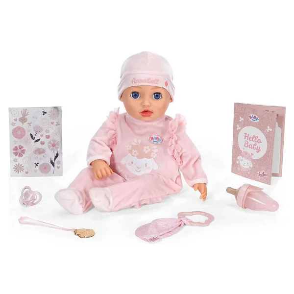 Baby Born 43 Cm Annabell Bebek - Görsel 2