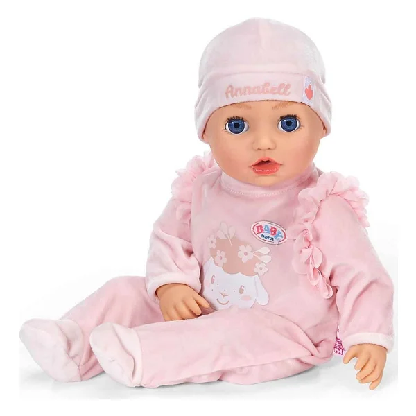 Baby Born 43 Cm Annabell Bebek - Görsel 3