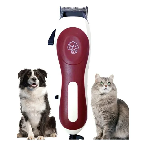 Normadia Kuru Köpek Tıraş Makinesi, Güçlü Motor, Kablolu, Ev Tipi, Profesyonel - Seçenek 1 - Görsel 2