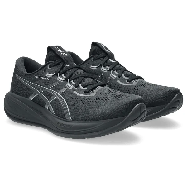 Asics Gel-Cumulus 28 1011c143-020 Gri Erkek Koşu Ayakkabısı - Görsel 2