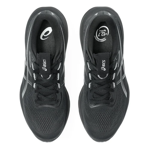 Asics Gel-Cumulus 28 1011c143-020 Gri Erkek Koşu Ayakkabısı - Görsel 4
